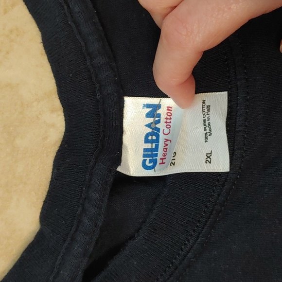 VTG Dodge Charger SRT8 Shirt 2007 Unisex Size 2XL - Picture 3 of 6